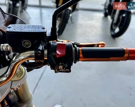 Хонда CB 600F Hornet, объемом двигателя 0.6 л и пробегом 27 тыс. км за 5199 $, фото 18 на Automoto.ua