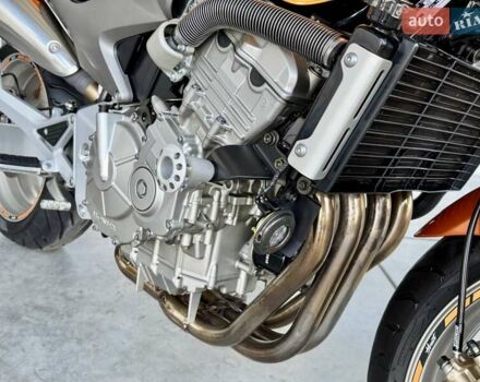 Хонда CB 600F Hornet, объемом двигателя 0.6 л и пробегом 27 тыс. км за 5199 $, фото 8 на Automoto.ua