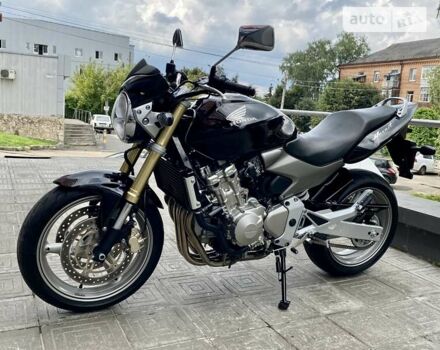 Хонда CB 600F Hornet, объемом двигателя 0.6 л и пробегом 3 тыс. км за 4899 $, фото 1 на Automoto.ua