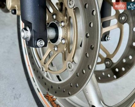 Хонда CB 600F Hornet, объемом двигателя 0.6 л и пробегом 27 тыс. км за 5199 $, фото 6 на Automoto.ua