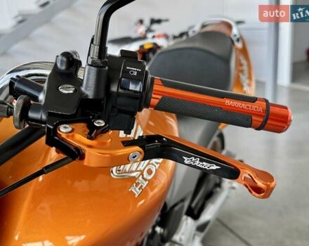 Хонда CB 600F Hornet, объемом двигателя 0.6 л и пробегом 27 тыс. км за 5199 $, фото 19 на Automoto.ua