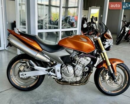 Хонда CB 600F Hornet, объемом двигателя 0.6 л и пробегом 27 тыс. км за 5199 $, фото 1 на Automoto.ua