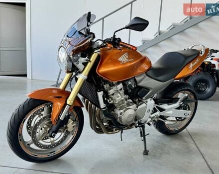 Хонда CB 600F Hornet, объемом двигателя 0.6 л и пробегом 27 тыс. км за 5199 $, фото 4 на Automoto.ua
