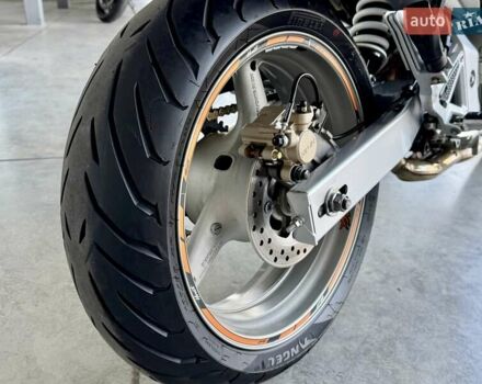 Хонда CB 600F Hornet, объемом двигателя 0.6 л и пробегом 27 тыс. км за 5199 $, фото 12 на Automoto.ua