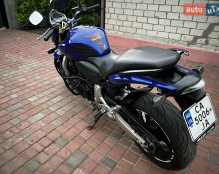 Хонда CB 600F Hornet, об'ємом двигуна 0.6 л та пробігом 45 тис. км за 5500 $, фото 4 на Automoto.ua