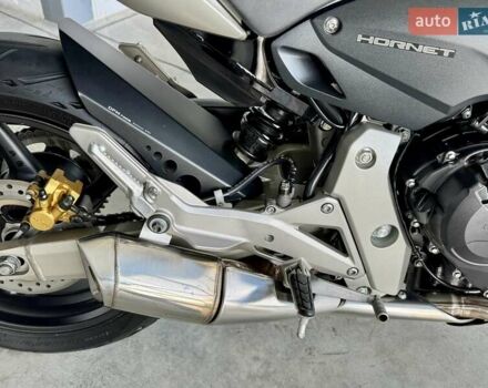 Хонда CB 600F Hornet, объемом двигателя 0.6 л и пробегом 36 тыс. км за 5799 $, фото 8 на Automoto.ua