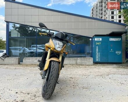 Хонда CB 600F Hornet, объемом двигателя 0 л и пробегом 25 тыс. км за 5399 $, фото 1 на Automoto.ua