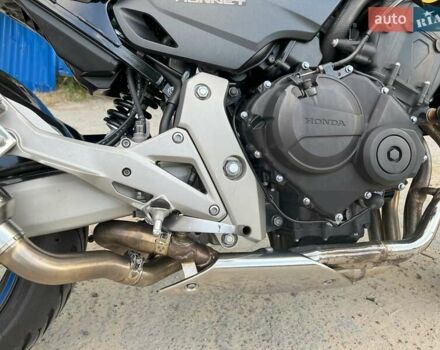 Хонда CB 600F Hornet, объемом двигателя 0 л и пробегом 25 тыс. км за 5399 $, фото 10 на Automoto.ua