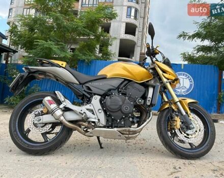 Хонда CB 600F Hornet, объемом двигателя 0 л и пробегом 25 тыс. км за 5399 $, фото 7 на Automoto.ua