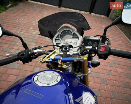 Хонда CB 600F Hornet, об'ємом двигуна 0.6 л та пробігом 45 тис. км за 5500 $, фото 9 на Automoto.ua