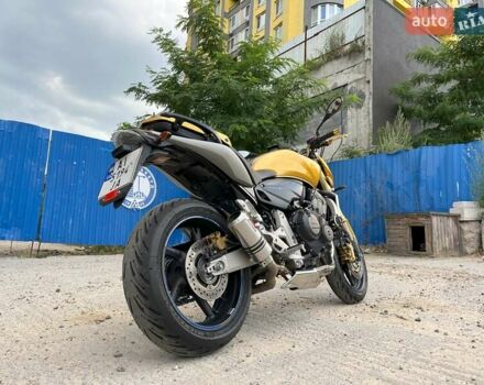 Хонда CB 600F Hornet, объемом двигателя 0 л и пробегом 25 тыс. км за 5399 $, фото 6 на Automoto.ua