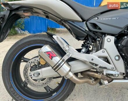 Хонда CB 600F Hornet, объемом двигателя 0 л и пробегом 25 тыс. км за 5399 $, фото 9 на Automoto.ua