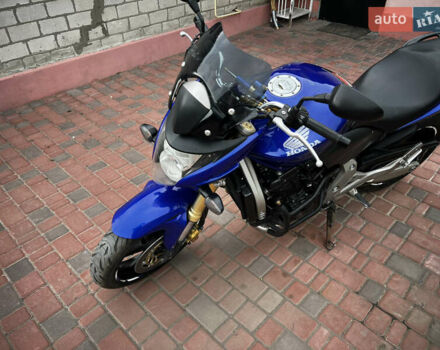 Хонда CB 600F Hornet, об'ємом двигуна 0.6 л та пробігом 45 тис. км за 5500 $, фото 6 на Automoto.ua