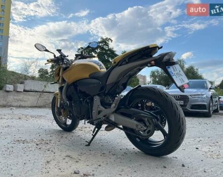 Хонда CB 600F Hornet, объемом двигателя 0 л и пробегом 25 тыс. км за 5399 $, фото 4 на Automoto.ua