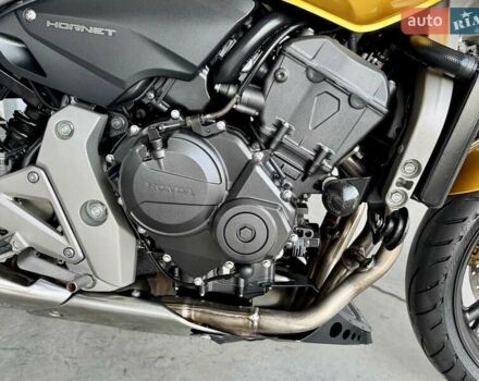 Хонда CB 600F Hornet, объемом двигателя 0.6 л и пробегом 36 тыс. км за 5799 $, фото 7 на Automoto.ua