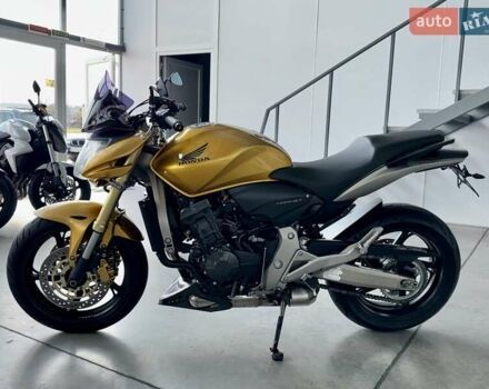 Хонда CB 600F Hornet, объемом двигателя 0.6 л и пробегом 36 тыс. км за 5799 $, фото 4 на Automoto.ua