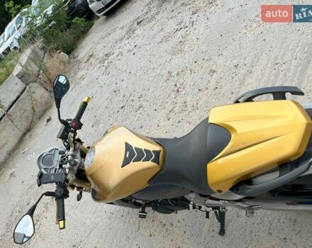 Хонда CB 600F Hornet, объемом двигателя 0 л и пробегом 25 тыс. км за 5399 $, фото 8 на Automoto.ua