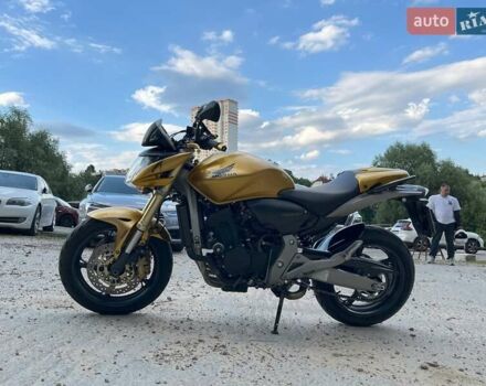 Хонда CB 600F Hornet, объемом двигателя 0 л и пробегом 25 тыс. км за 5399 $, фото 3 на Automoto.ua