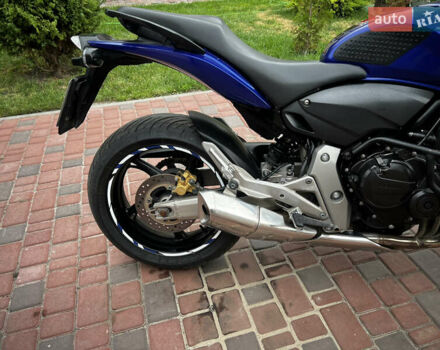 Хонда CB 600F Hornet, об'ємом двигуна 0.6 л та пробігом 45 тис. км за 5500 $, фото 2 на Automoto.ua