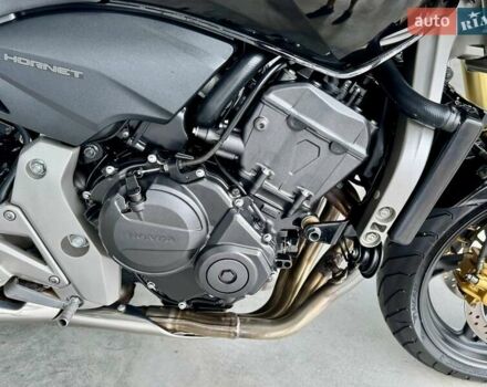 Хонда CB 600F Hornet, объемом двигателя 0.6 л и пробегом 18 тыс. км за 5799 $, фото 7 на Automoto.ua