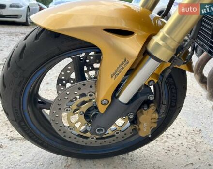 Хонда CB 600F Hornet, объемом двигателя 0 л и пробегом 25 тыс. км за 5399 $, фото 14 на Automoto.ua