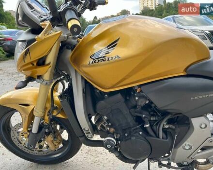 Хонда CB 600F Hornet, объемом двигателя 0 л и пробегом 25 тыс. км за 5399 $, фото 13 на Automoto.ua