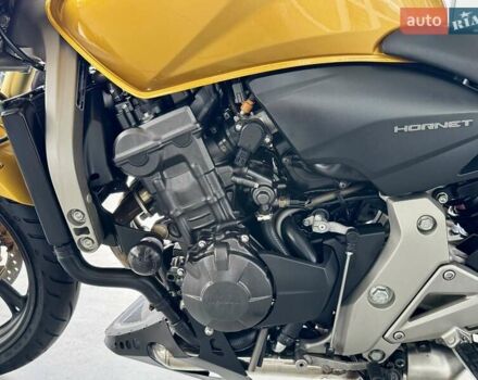 Хонда CB 600F Hornet, объемом двигателя 0.6 л и пробегом 36 тыс. км за 5799 $, фото 11 на Automoto.ua