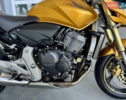 Хонда CB 600F Hornet, объемом двигателя 0.6 л и пробегом 39 тыс. км за 5599 $, фото 7 на Automoto.ua