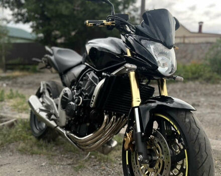 Хонда CB 600F Hornet, объемом двигателя 0.6 л и пробегом 40 тыс. км за 6300 $, фото 4 на Automoto.ua