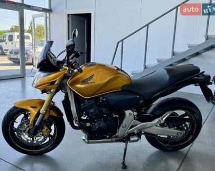 Хонда CB 600F Hornet, объемом двигателя 0.6 л и пробегом 39 тыс. км за 5599 $, фото 3 на Automoto.ua