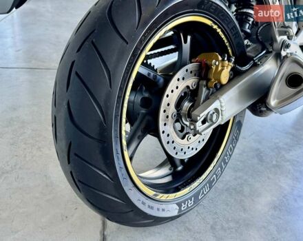 Хонда CB 600F Hornet, объемом двигателя 0.6 л и пробегом 39 тыс. км за 5599 $, фото 10 на Automoto.ua