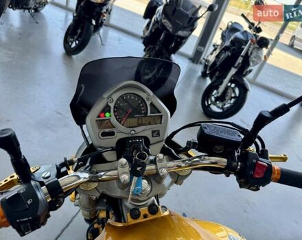 Хонда CB 600F Hornet, объемом двигателя 0.6 л и пробегом 39 тыс. км за 5599 $, фото 13 на Automoto.ua