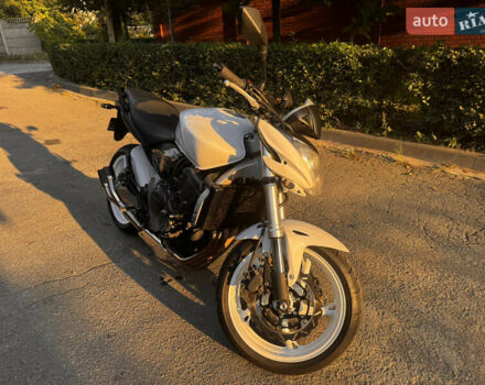 Хонда CB 600F Hornet, объемом двигателя 0 л и пробегом 32 тыс. км за 4600 $, фото 8 на Automoto.ua