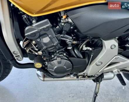 Хонда CB 600F Hornet, объемом двигателя 0.6 л и пробегом 39 тыс. км за 5599 $, фото 12 на Automoto.ua