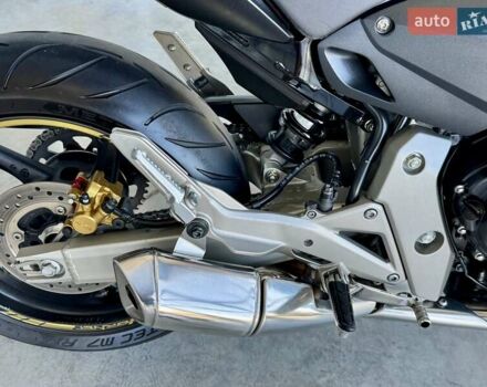 Хонда CB 600F Hornet, объемом двигателя 0.6 л и пробегом 39 тыс. км за 5599 $, фото 8 на Automoto.ua
