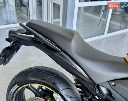 Хонда CB 600F Hornet, объемом двигателя 0.6 л и пробегом 39 тыс. км за 5599 $, фото 9 на Automoto.ua
