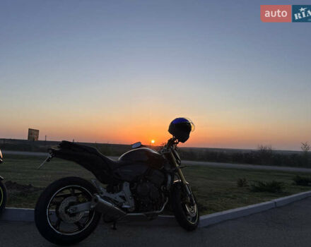 Хонда CB 600F Hornet, объемом двигателя 0.6 л и пробегом 40 тыс. км за 6300 $, фото 2 на Automoto.ua