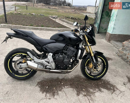 Хонда CB 600F Hornet, объемом двигателя 0.6 л и пробегом 40 тыс. км за 6300 $, фото 1 на Automoto.ua