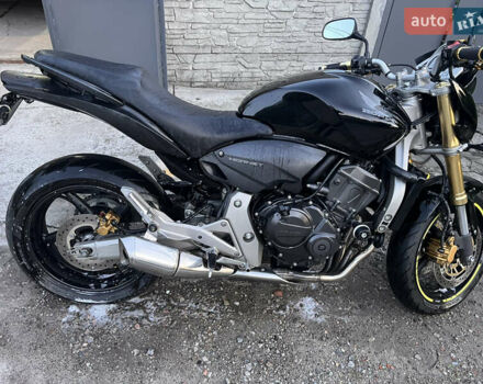 Хонда CB 600F Hornet, объемом двигателя 0.6 л и пробегом 40 тыс. км за 6300 $, фото 3 на Automoto.ua