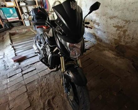 Хонда CB 600F Hornet, объемом двигателя 0.6 л и пробегом 5 тыс. км за 6000 $, фото 2 на Automoto.ua