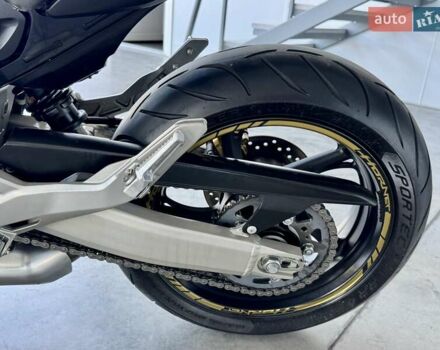 Хонда CB 600F Hornet, объемом двигателя 0.6 л и пробегом 39 тыс. км за 5599 $, фото 11 на Automoto.ua