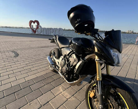 Хонда CB 600F Hornet, объемом двигателя 0.6 л и пробегом 40 тыс. км за 6300 $, фото 5 на Automoto.ua