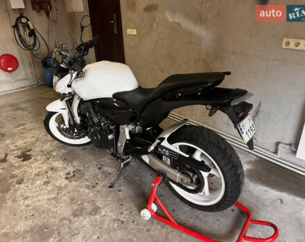 Хонда CB 600F Hornet, объемом двигателя 0 л и пробегом 32 тыс. км за 4600 $, фото 11 на Automoto.ua