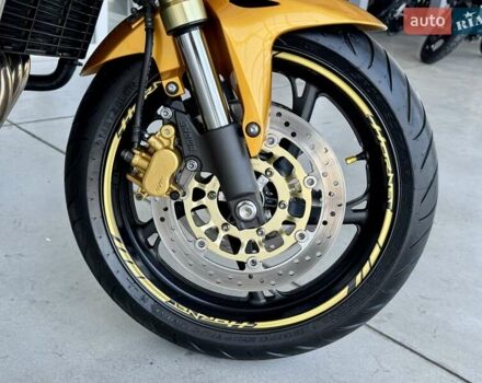 Хонда CB 600F Hornet, объемом двигателя 0.6 л и пробегом 39 тыс. км за 5599 $, фото 6 на Automoto.ua