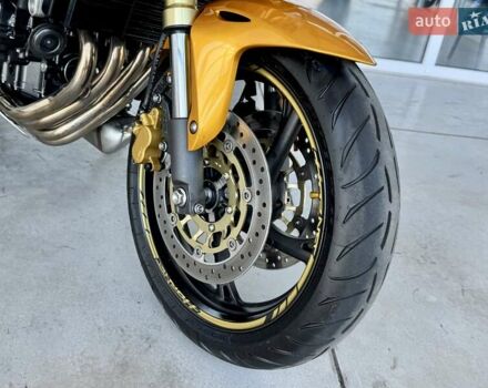 Хонда CB 600F Hornet, объемом двигателя 0.6 л и пробегом 39 тыс. км за 5599 $, фото 5 на Automoto.ua