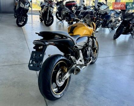 Хонда CB 600F Hornet, объемом двигателя 0.6 л и пробегом 39 тыс. км за 5599 $, фото 2 на Automoto.ua