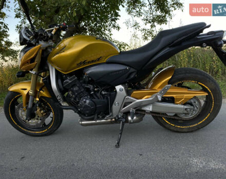 Хонда CB 600F Hornet, объемом двигателя 0 л и пробегом 15 тыс. км за 2599 $, фото 3 на Automoto.ua