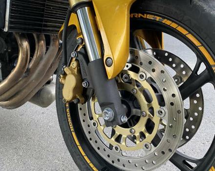 Хонда CB 600F Hornet, объемом двигателя 0 л и пробегом 15 тыс. км за 2599 $, фото 5 на Automoto.ua