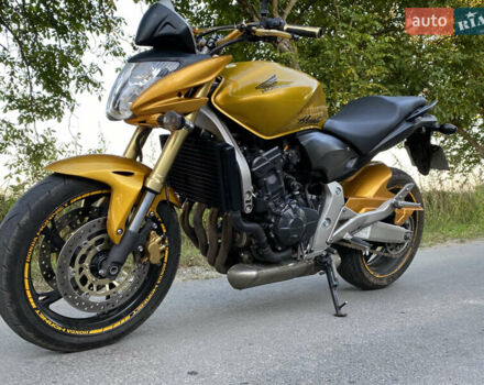 Хонда CB 600F Hornet, объемом двигателя 0 л и пробегом 15 тыс. км за 2599 $, фото 1 на Automoto.ua