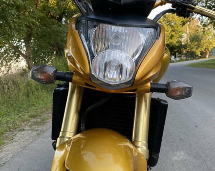 Хонда CB 600F Hornet, объемом двигателя 0 л и пробегом 15 тыс. км за 2599 $, фото 4 на Automoto.ua
